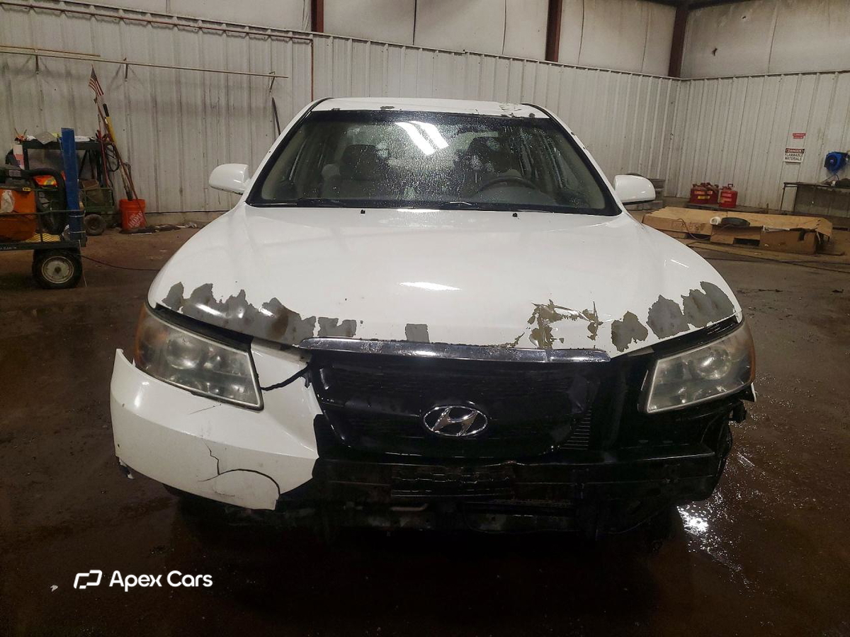 Hyundai Sonata 2007