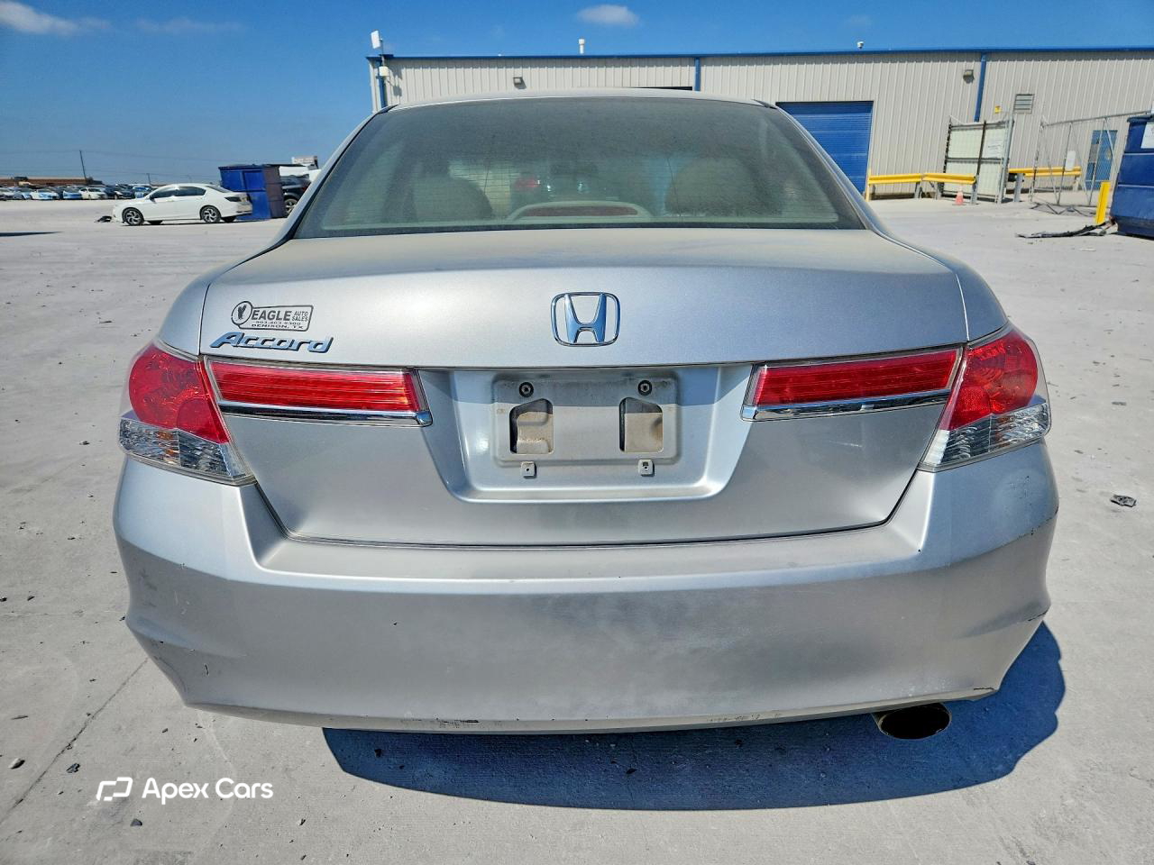 Honda Accord 2011