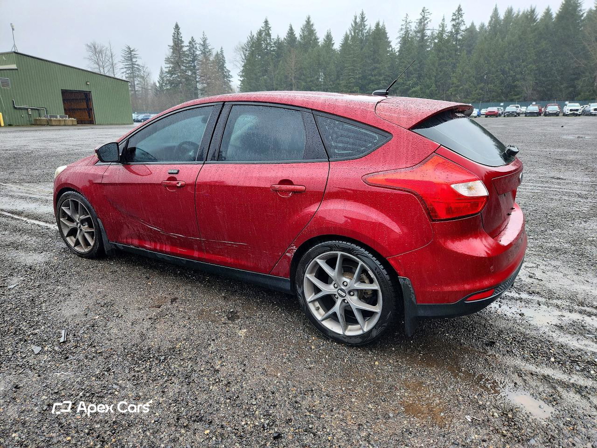 Ford Focus 2013