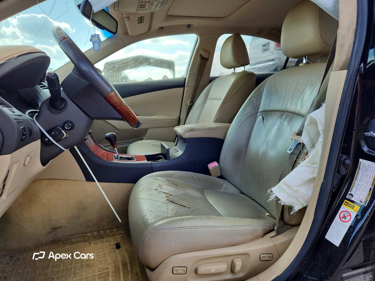 Lexus ES 2007