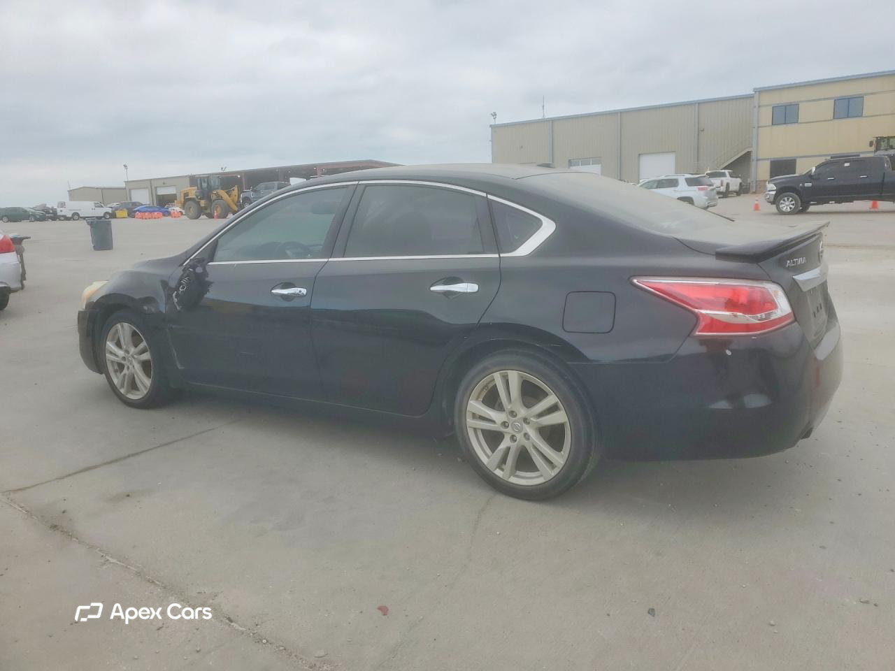 Nissan Altima 2013