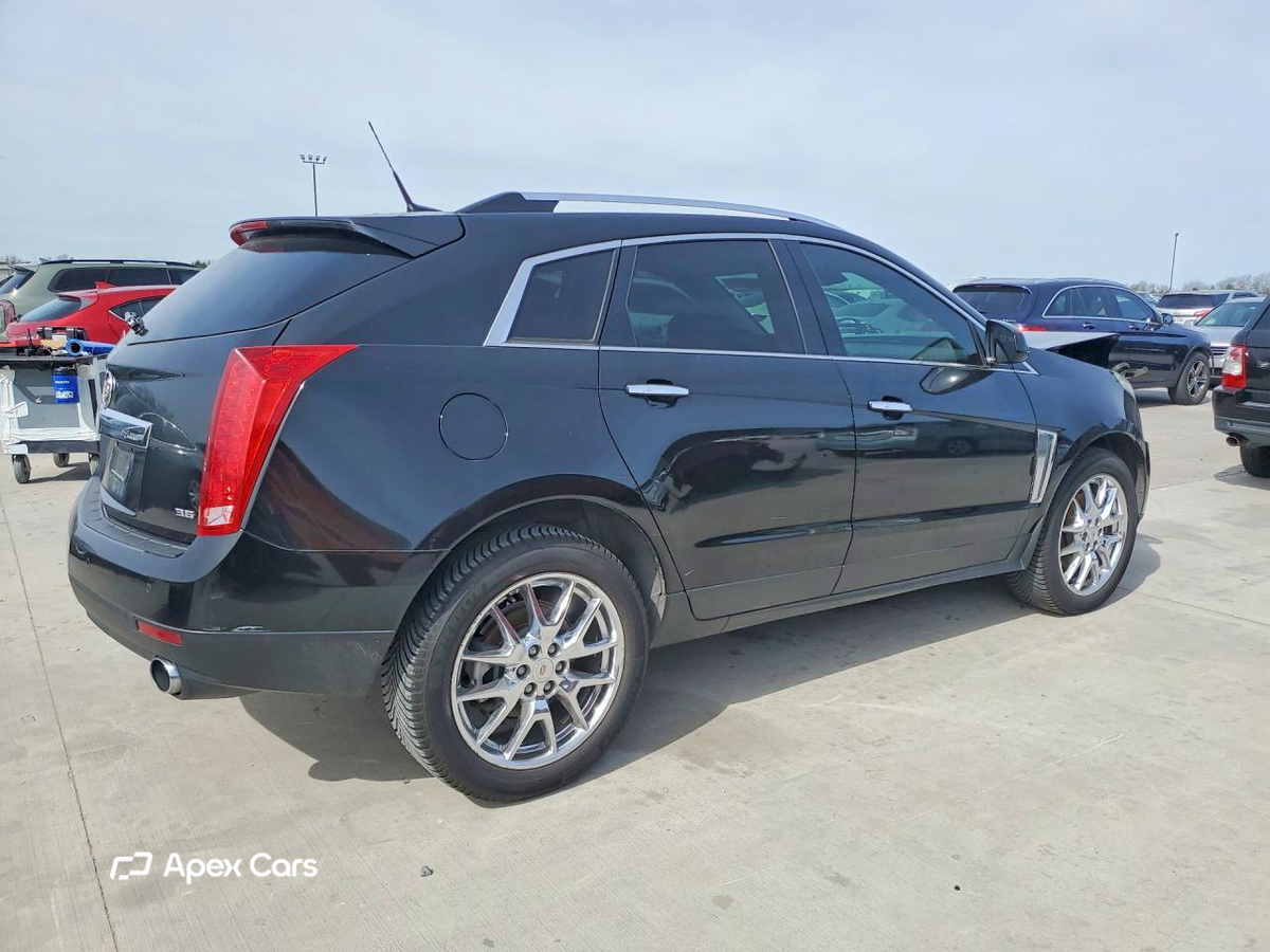 Cadillac SRX 2014
