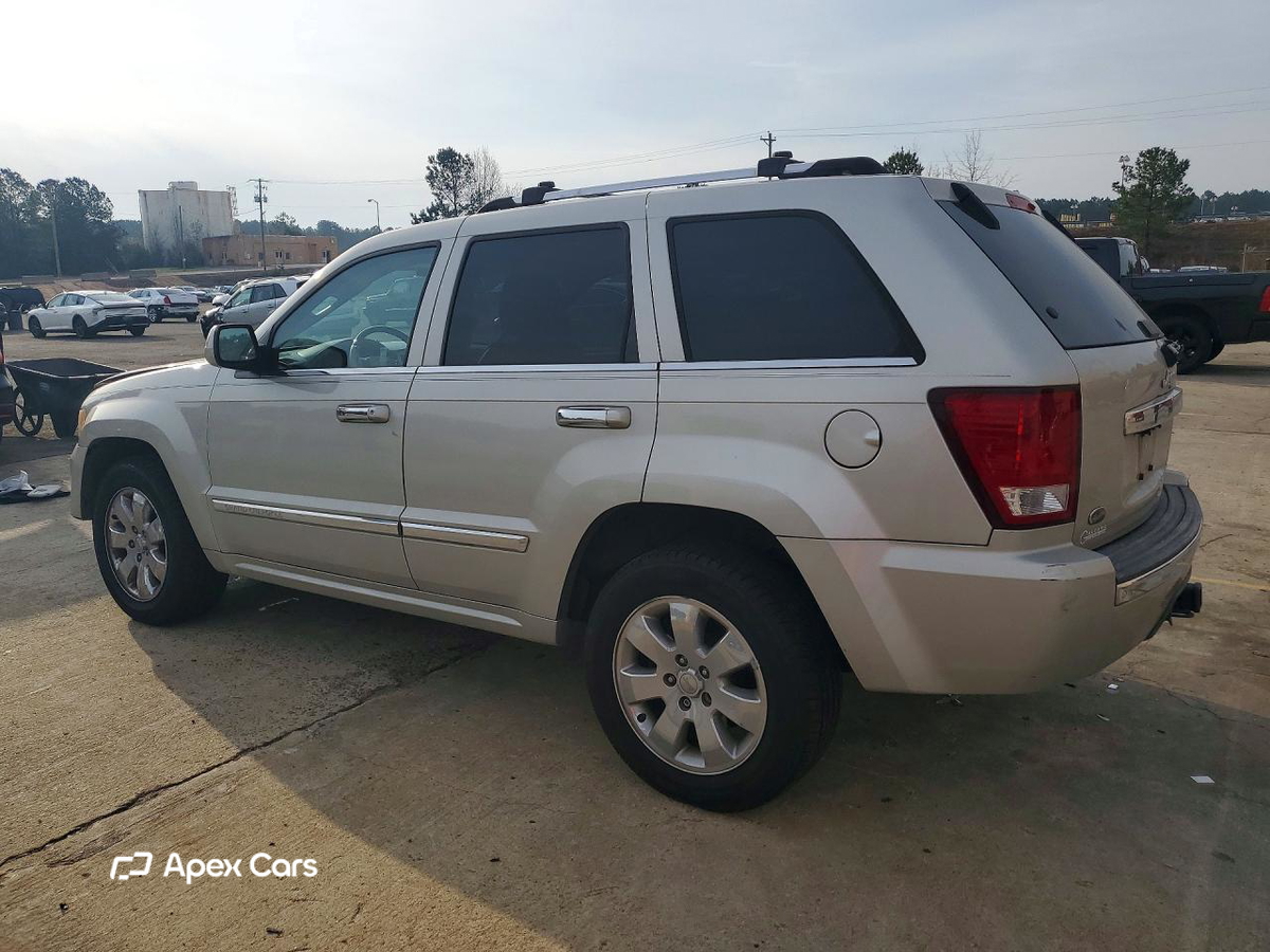 Jeep Cherokee 2009