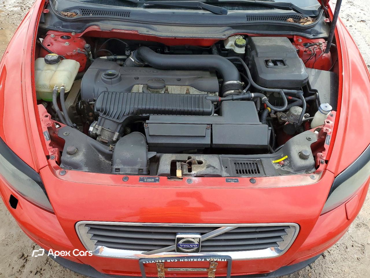 Volvo C30 2010