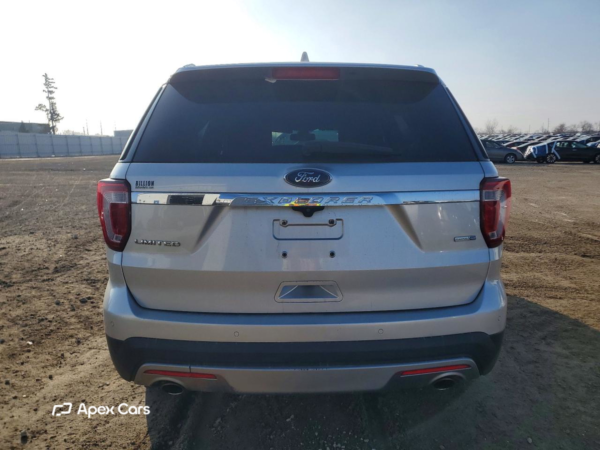 Ford Explorer 2016