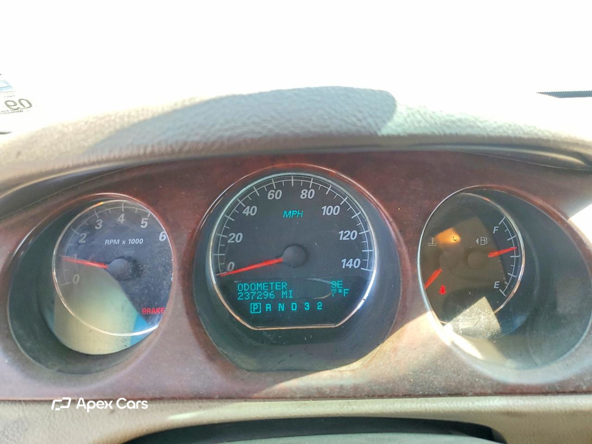 Buick Lucerne 2008
