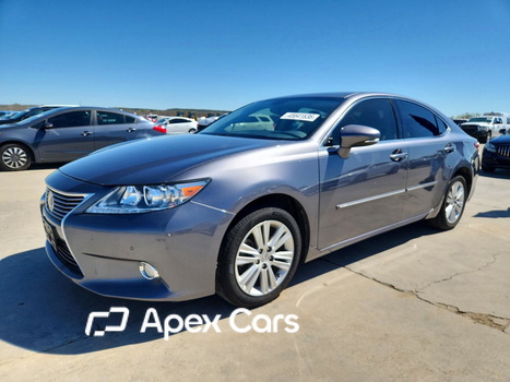 Lexus ES 2014 - Image 1 of 13