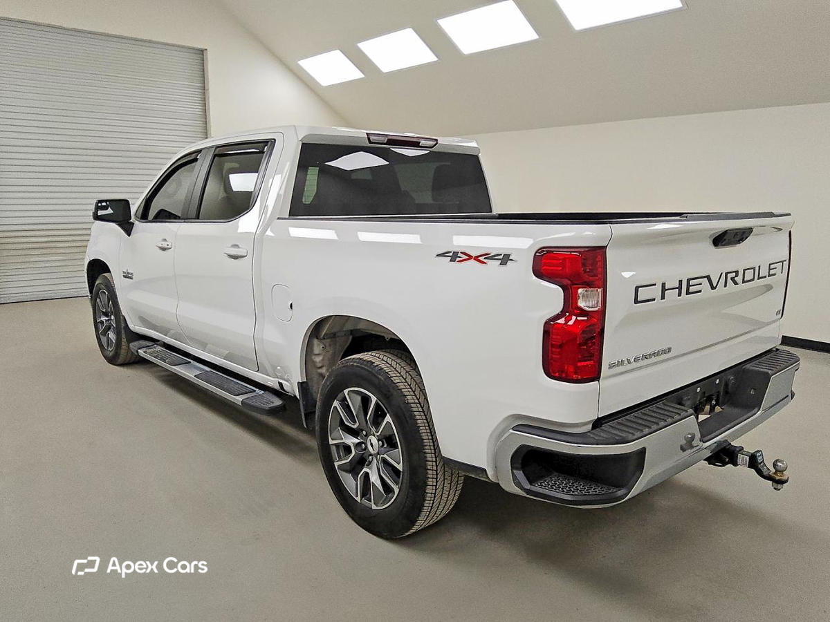 Chevrolet Silverado 2024