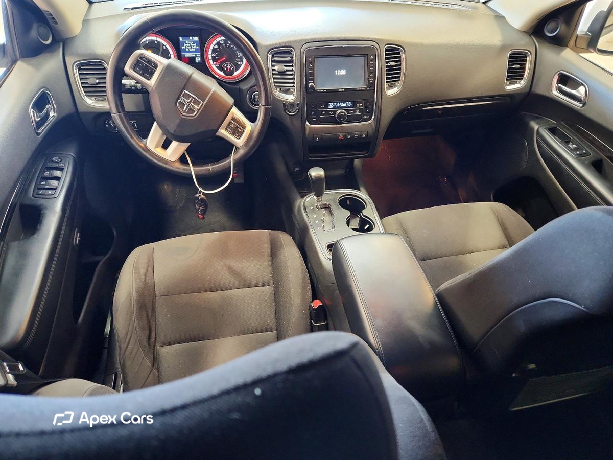 Dodge Durango 2011