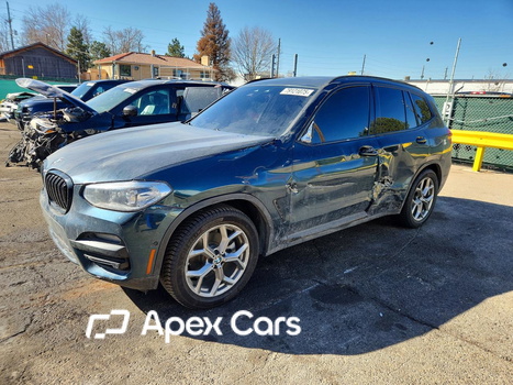 BMW X3 2021 - Image 1 of 13