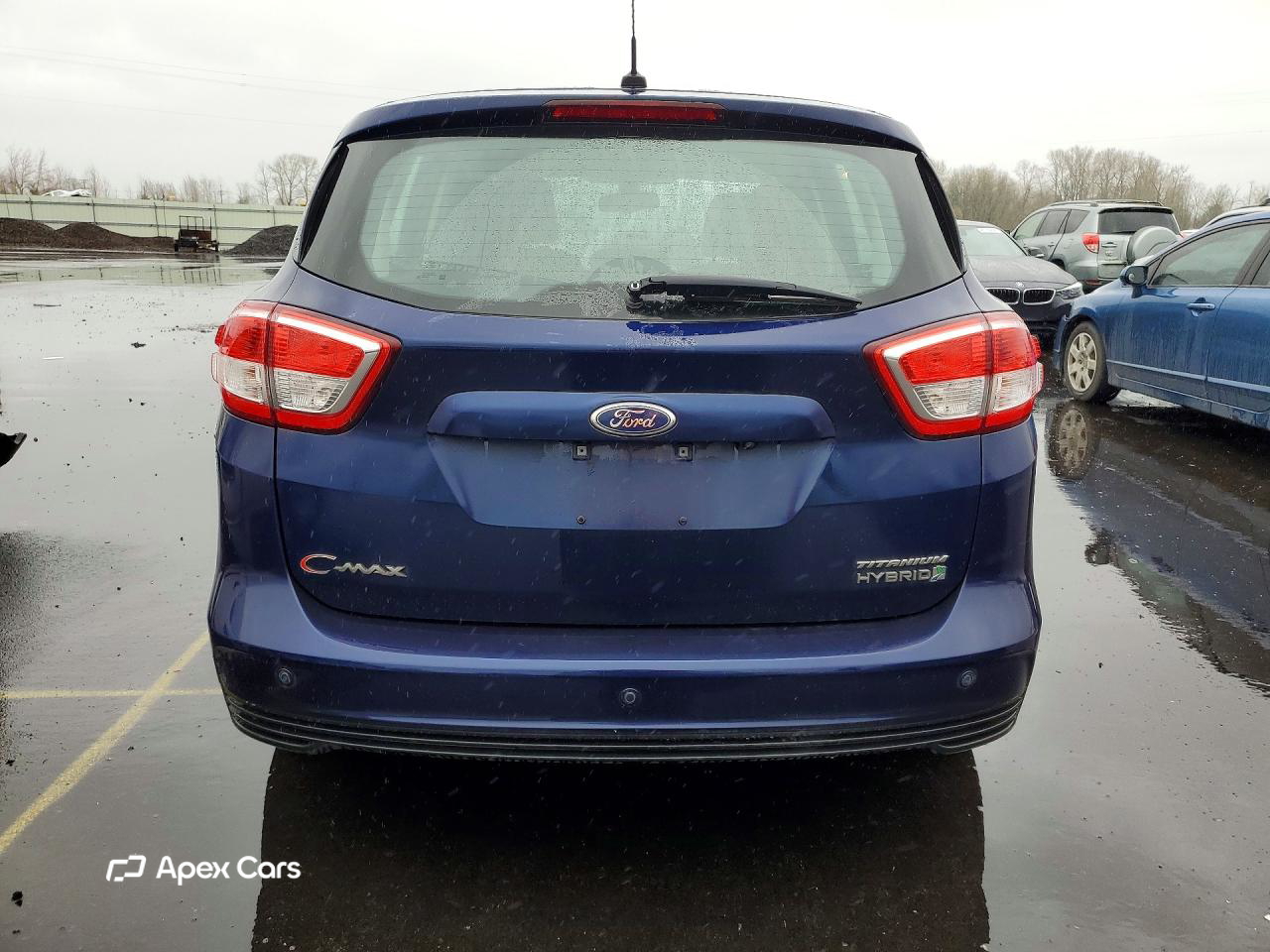 Ford C-MAX 2017