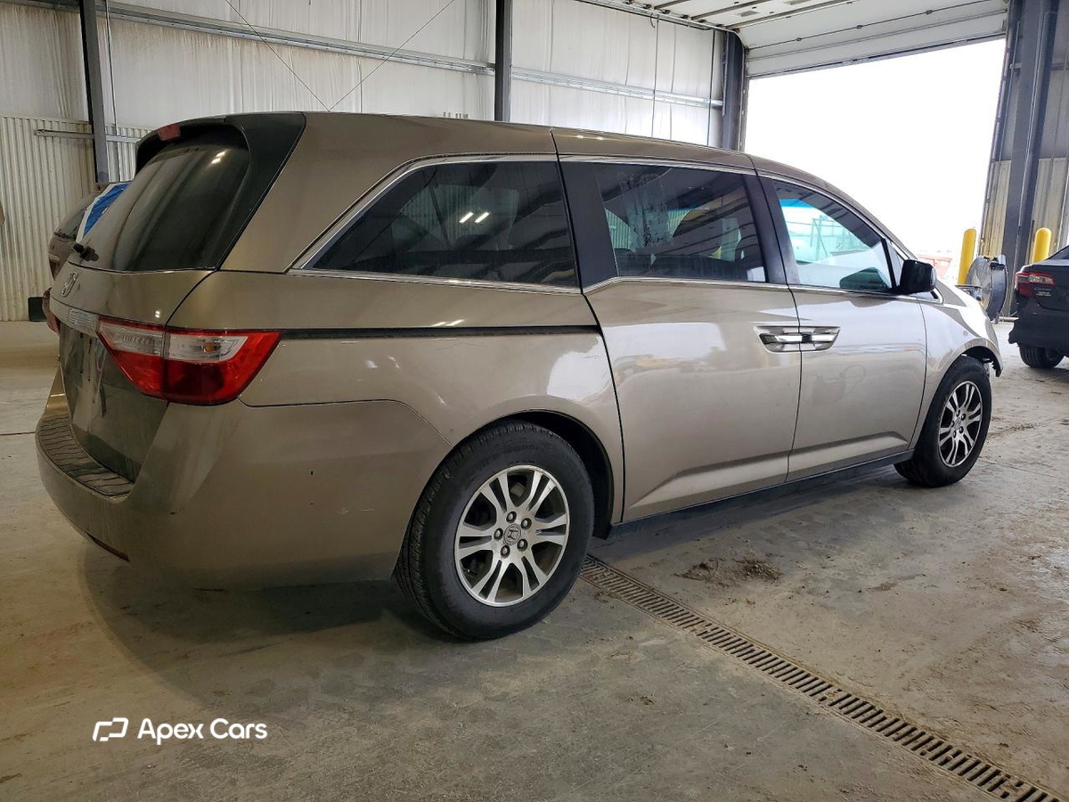 Honda Odyssey 2012