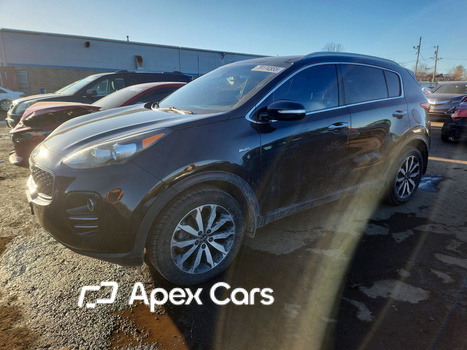 Kia Sportage 2017 - Image 1 of 12