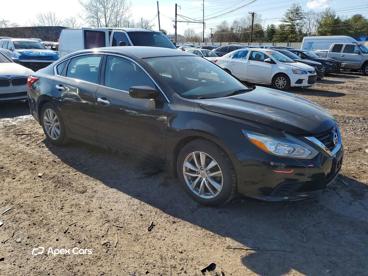 Nissan Altima 2016