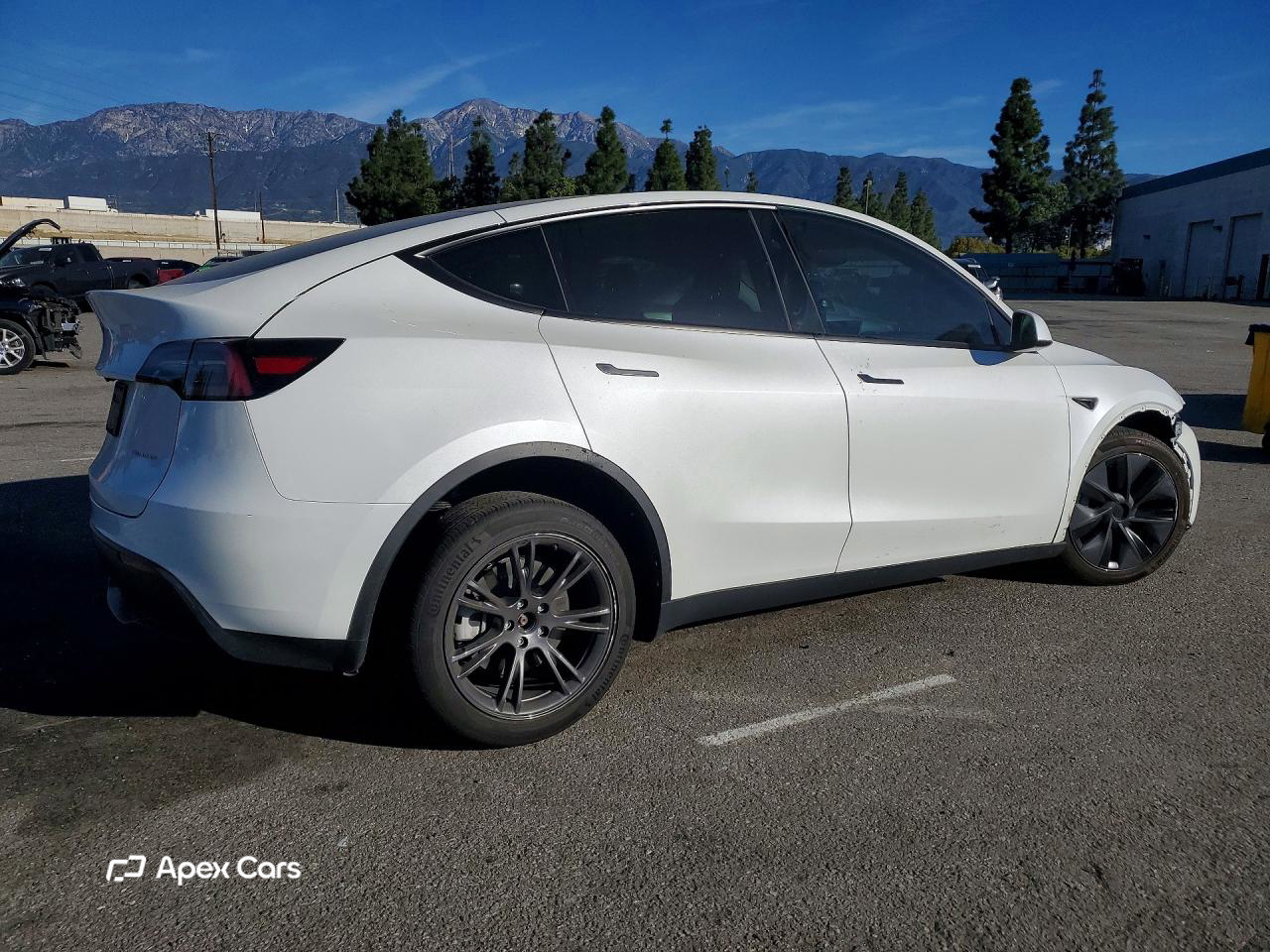 Tesla Model Y 2025
