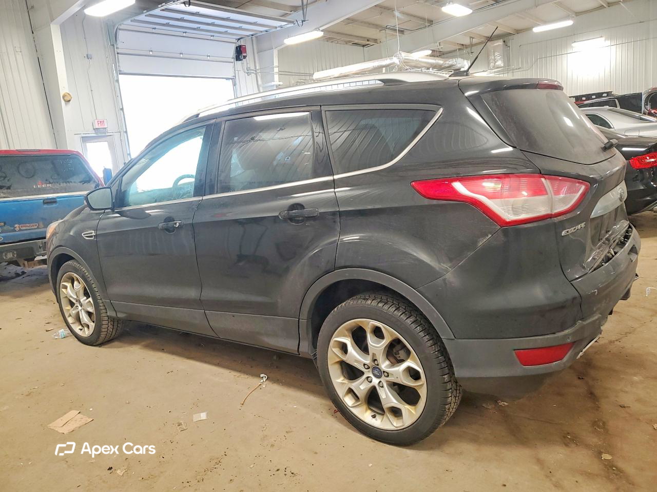 Ford Escape 2014