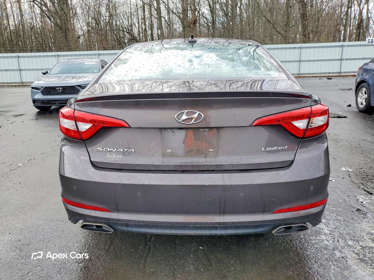 Hyundai Sonata 2017
