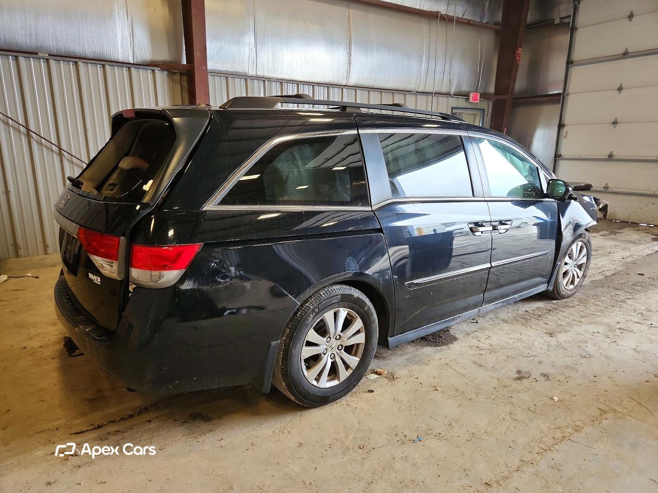 Honda Odyssey 2016
