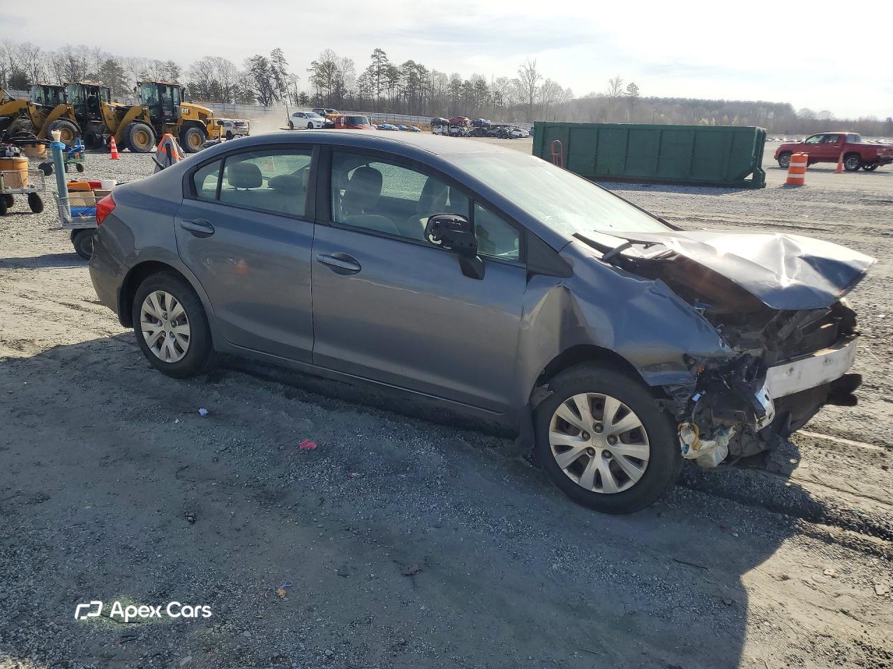 Honda Civic 2012