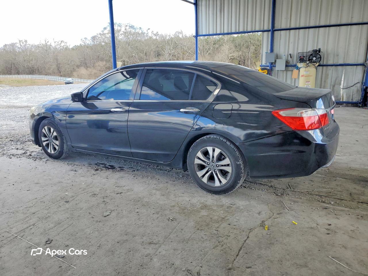 Honda Accord 2015