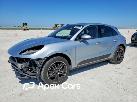 Porsche Macan 2021 - Image 1 of 14