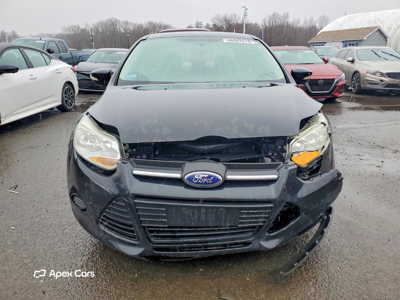 Ford Focus 2014
