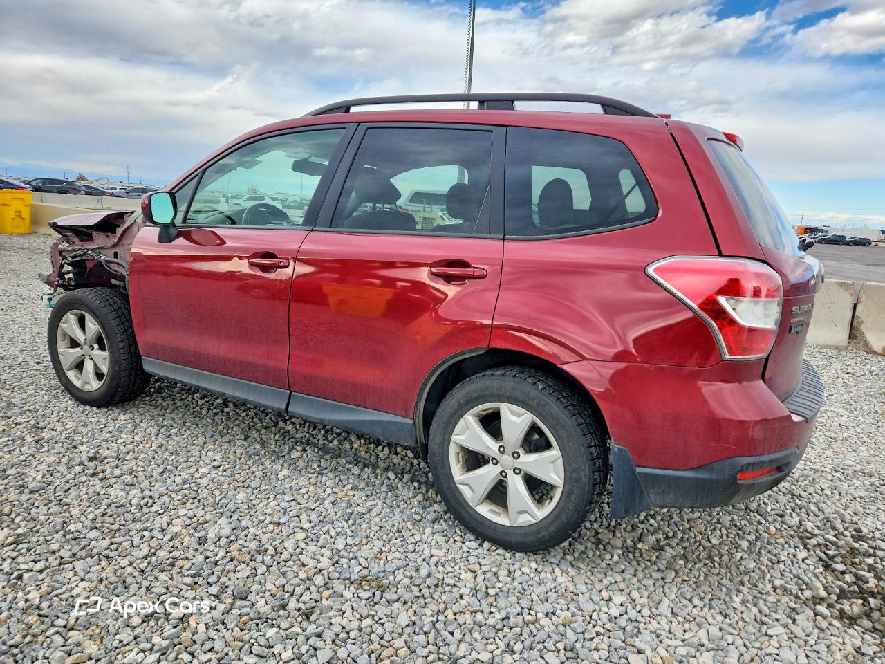 Subaru Forester 2016