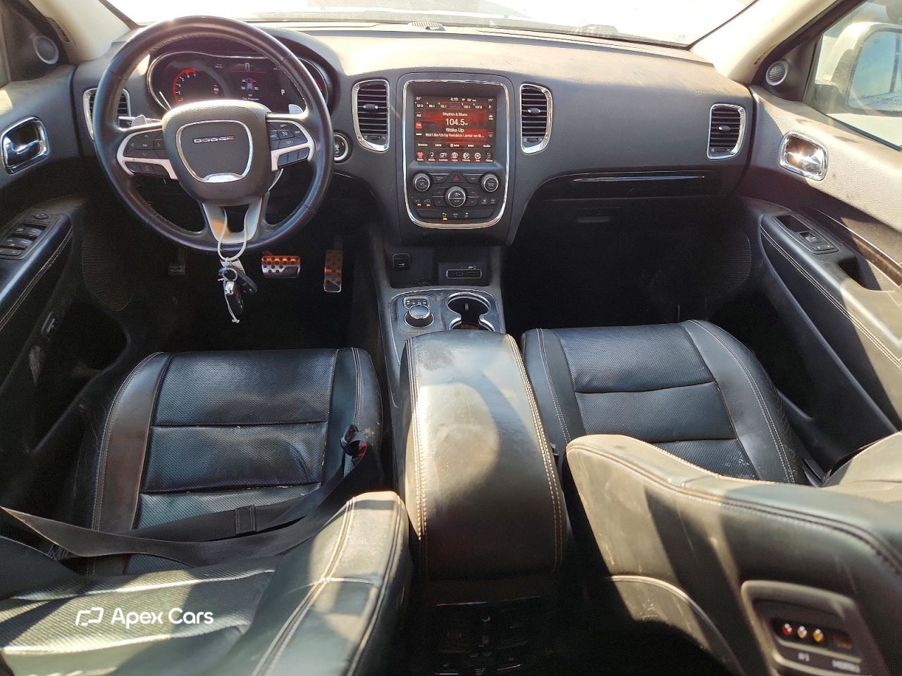Dodge Durango 2015