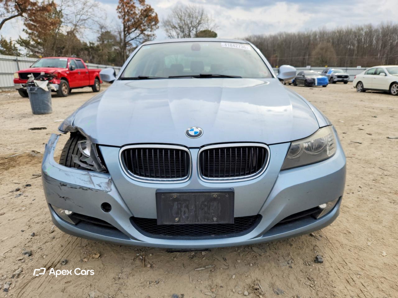 BMW Series 3 2010