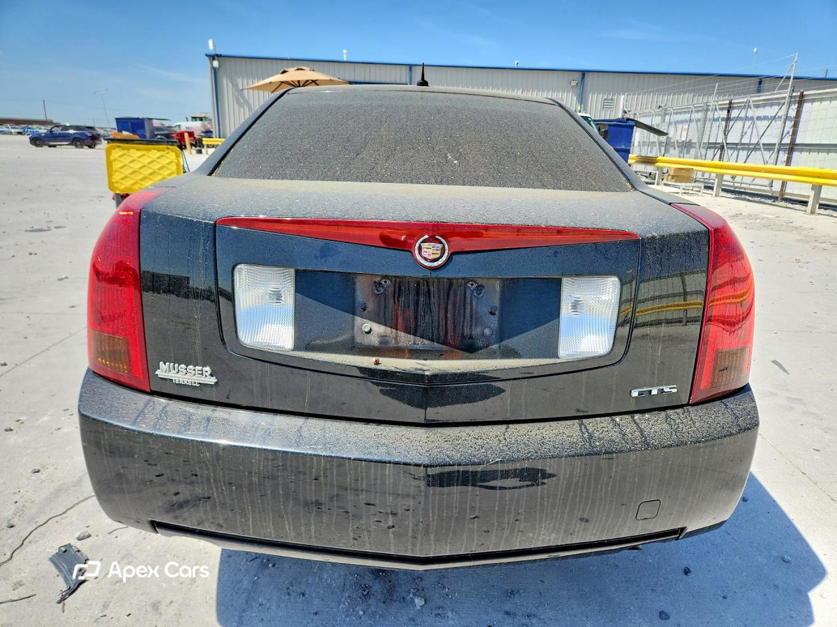 Cadillac CTS 2006