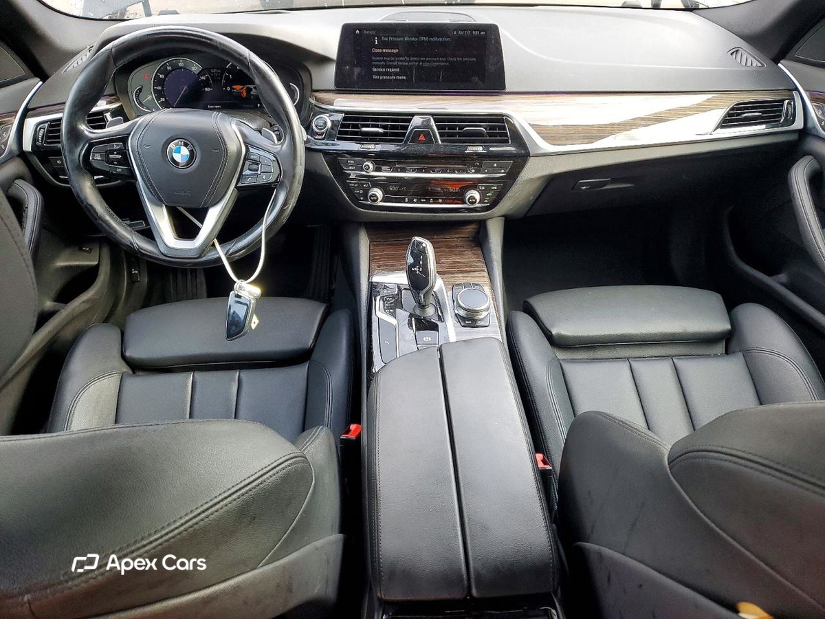 BMW Series 5 2017