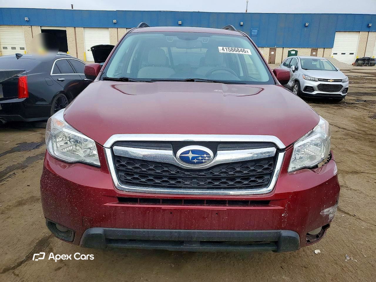 Subaru Forester 2016