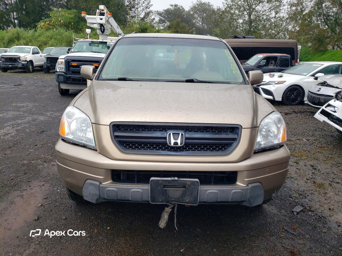 Honda Pilot 2004