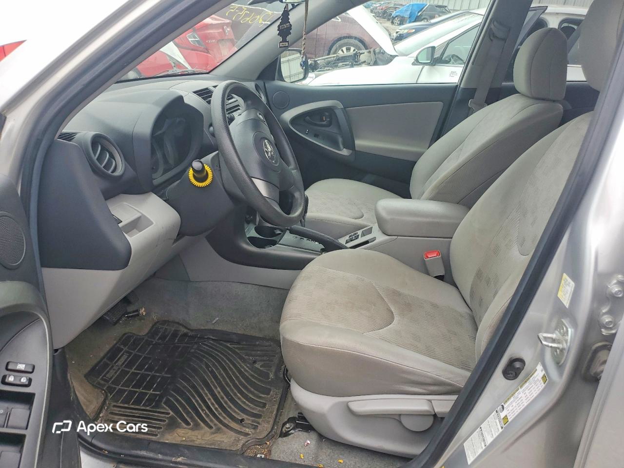 Toyota RAV 4 2010