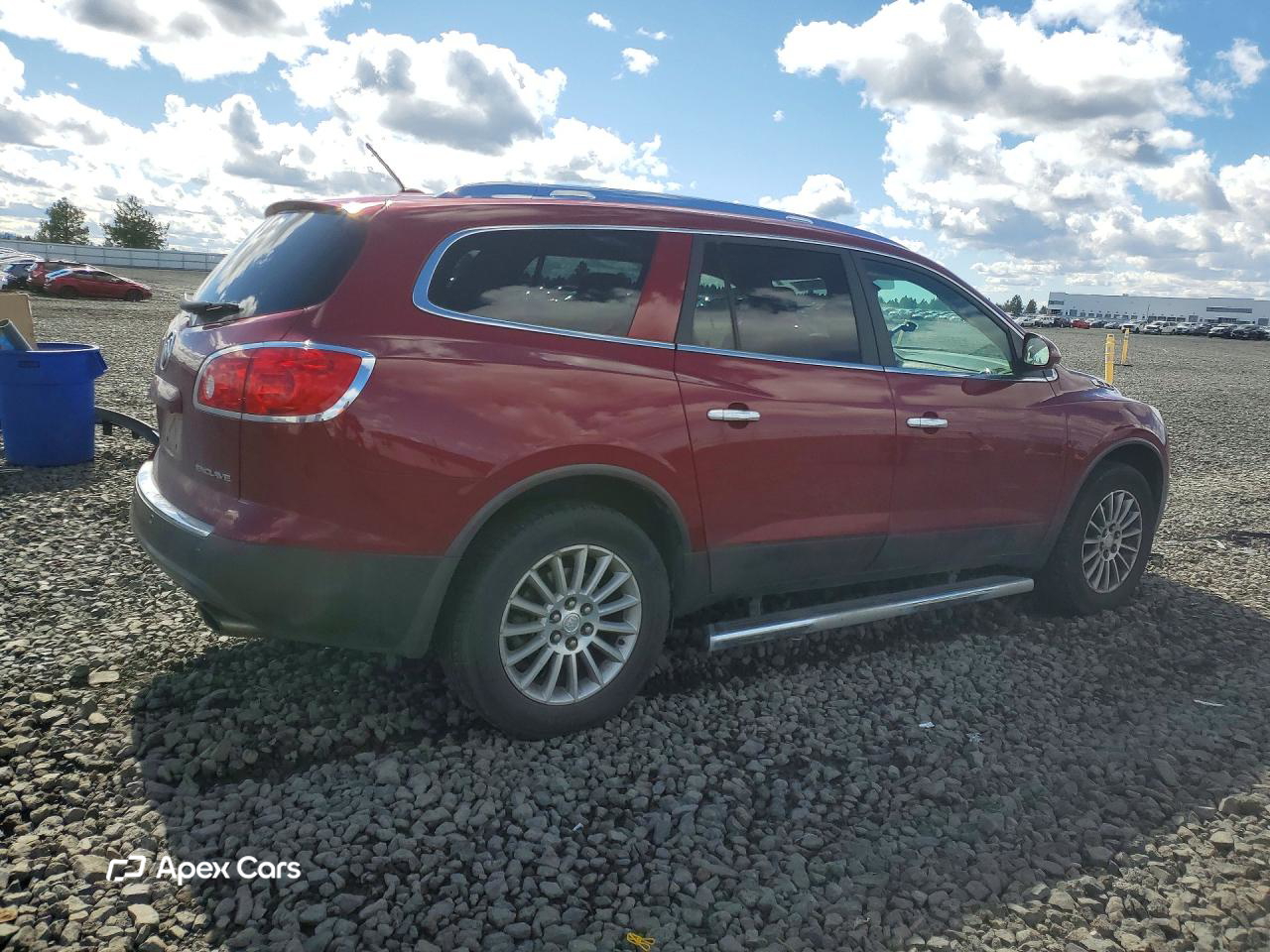 Buick Enclave 2011