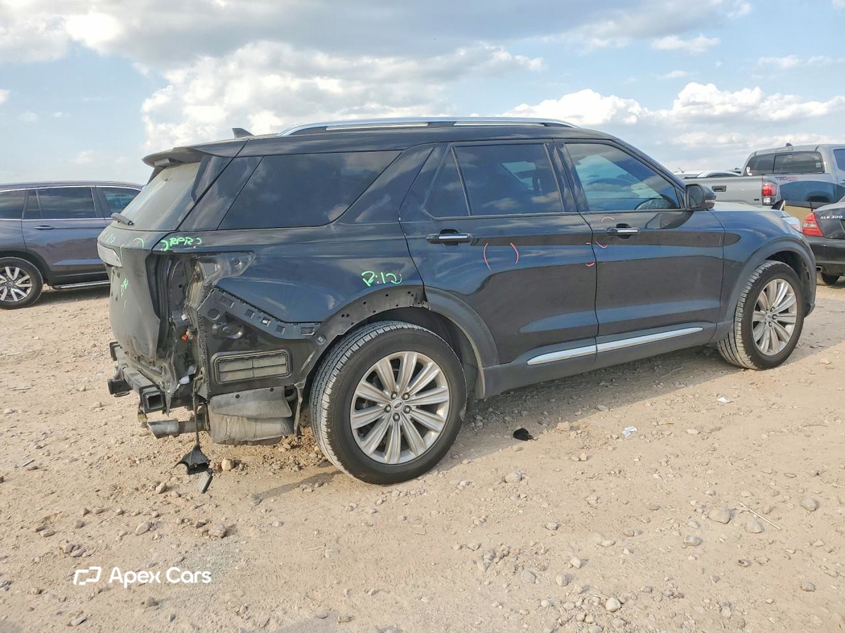 Ford Explorer 2021