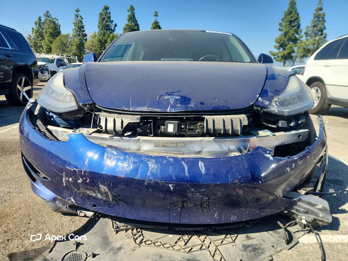 Tesla Model 3 2018