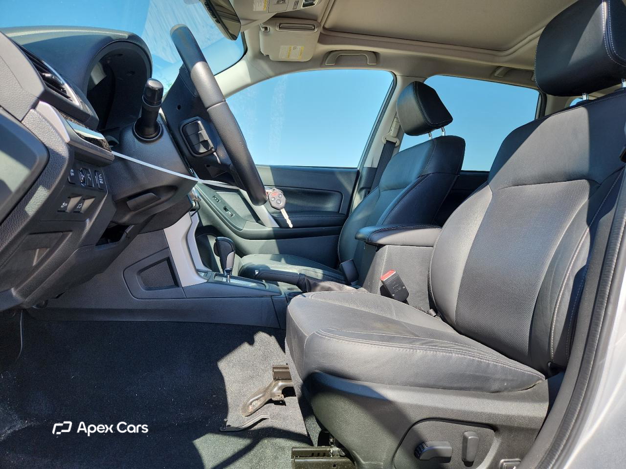 Subaru Forester 2017