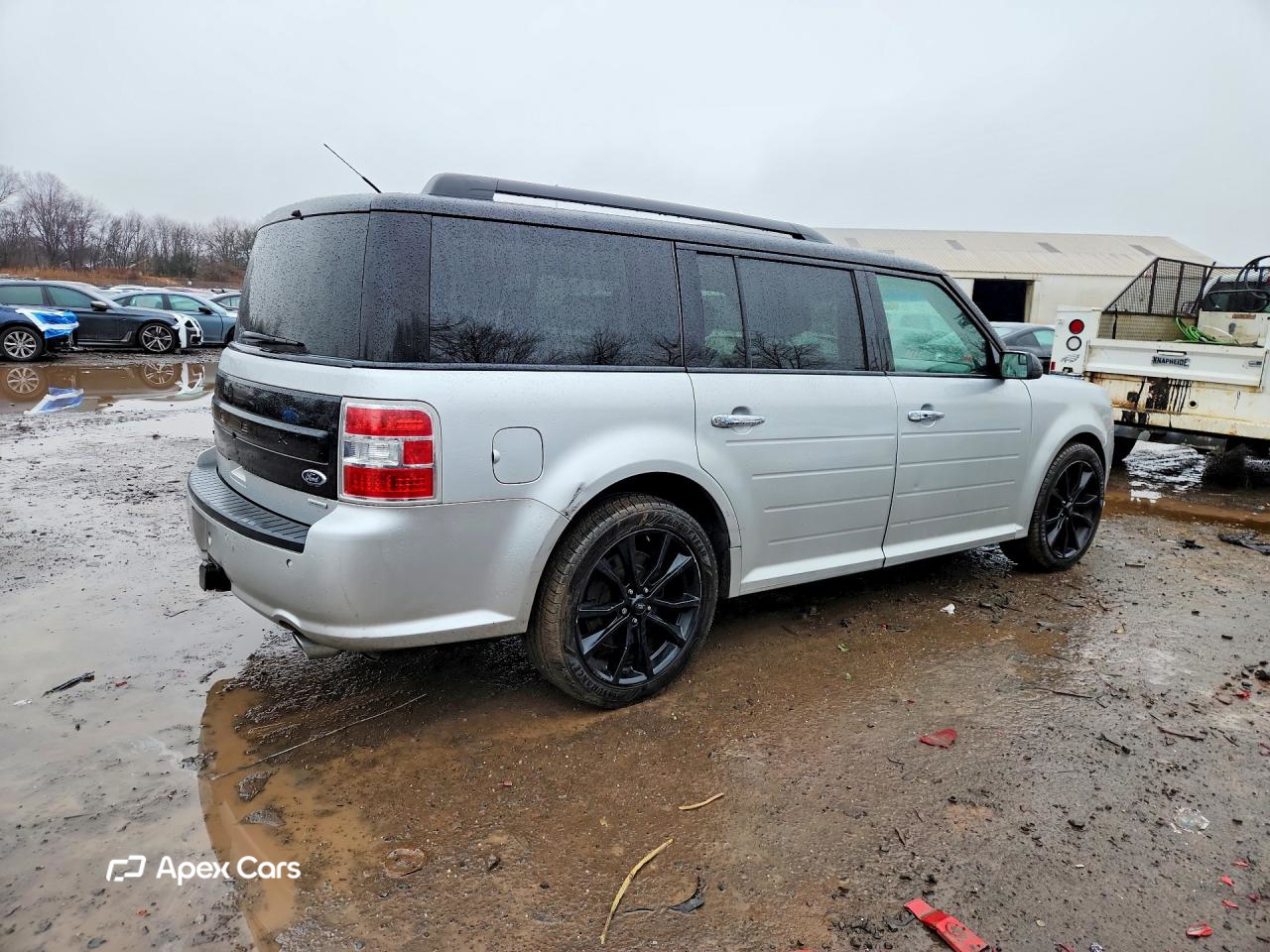 Ford Flex 2016