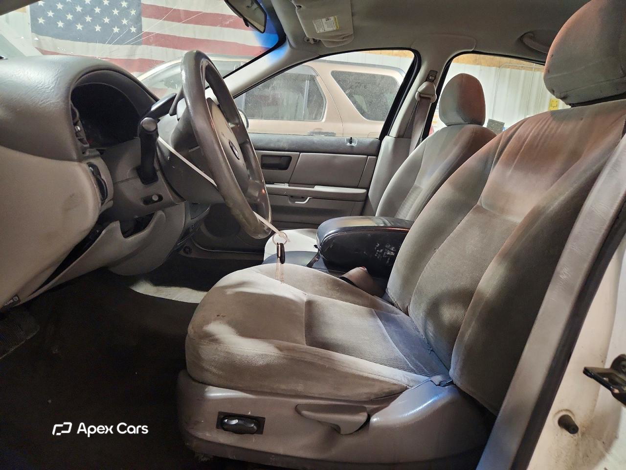 Ford Taurus 2007