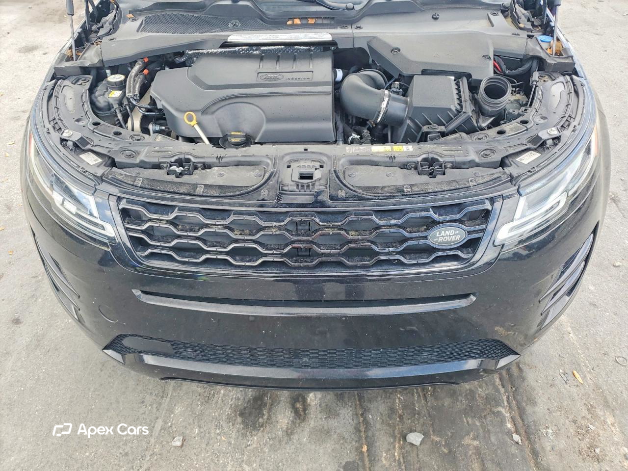 Land Rover Range Rover 2020