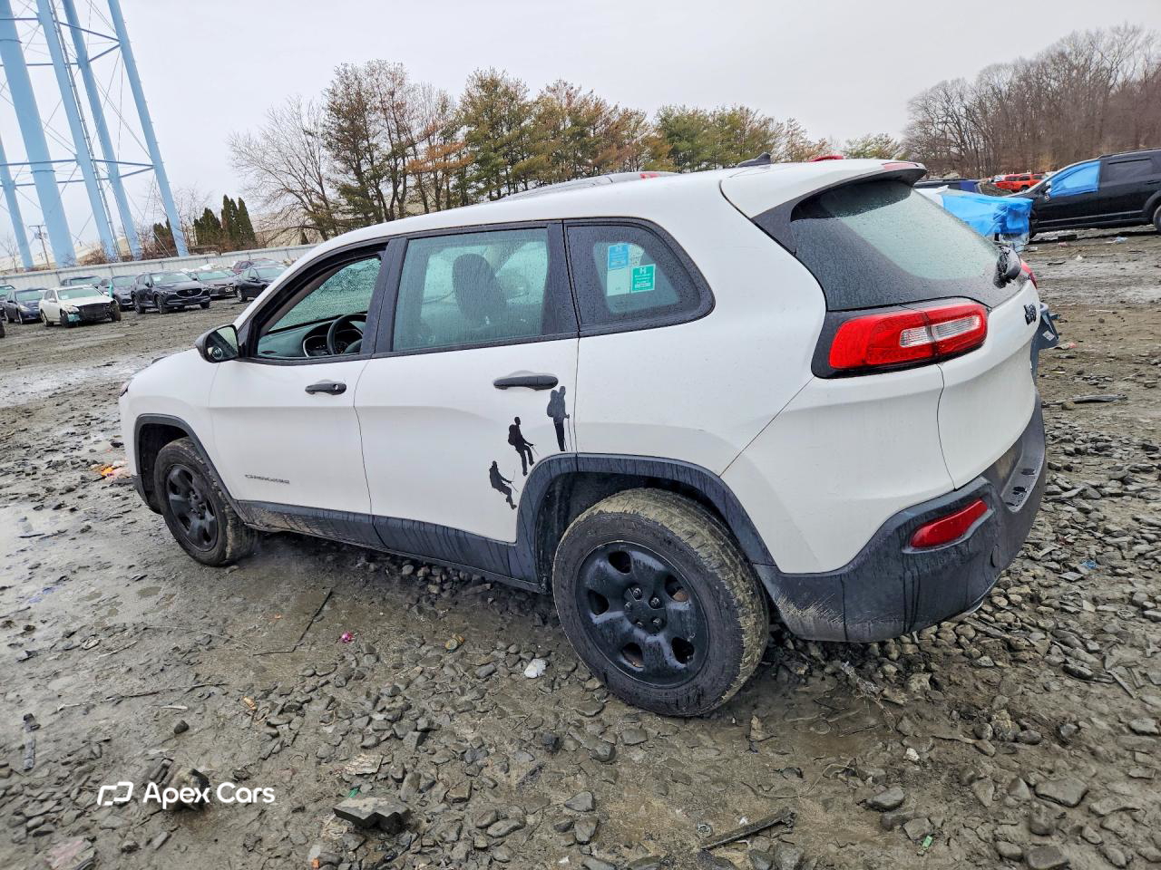 Jeep Cherokee 2014