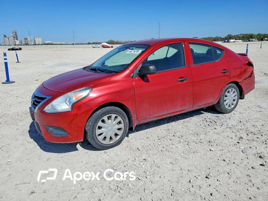 Nissan Versa 2015 - Image 1 of 12