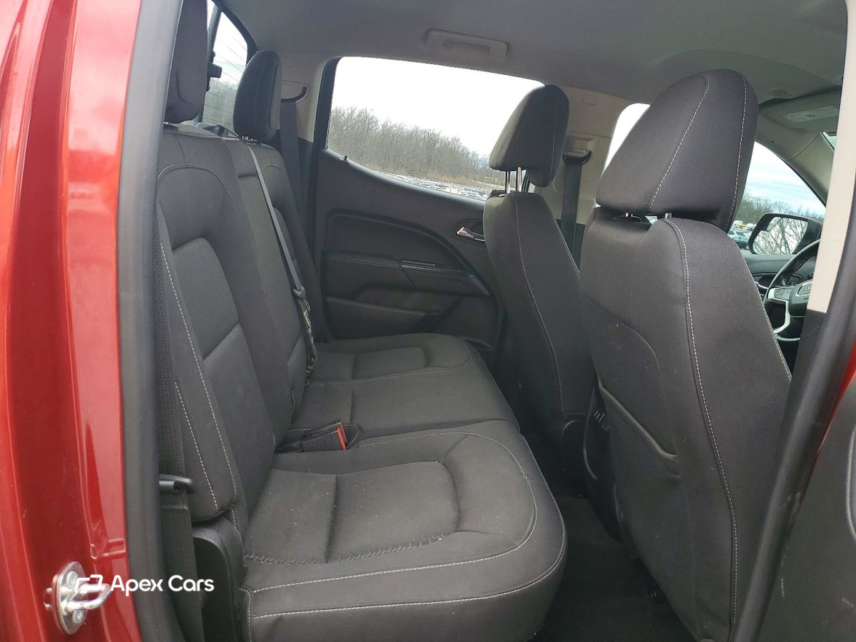 GMC Canyon 2016