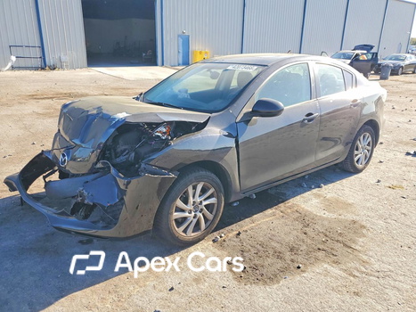Mazda 3 2013 - Image 1 of 14