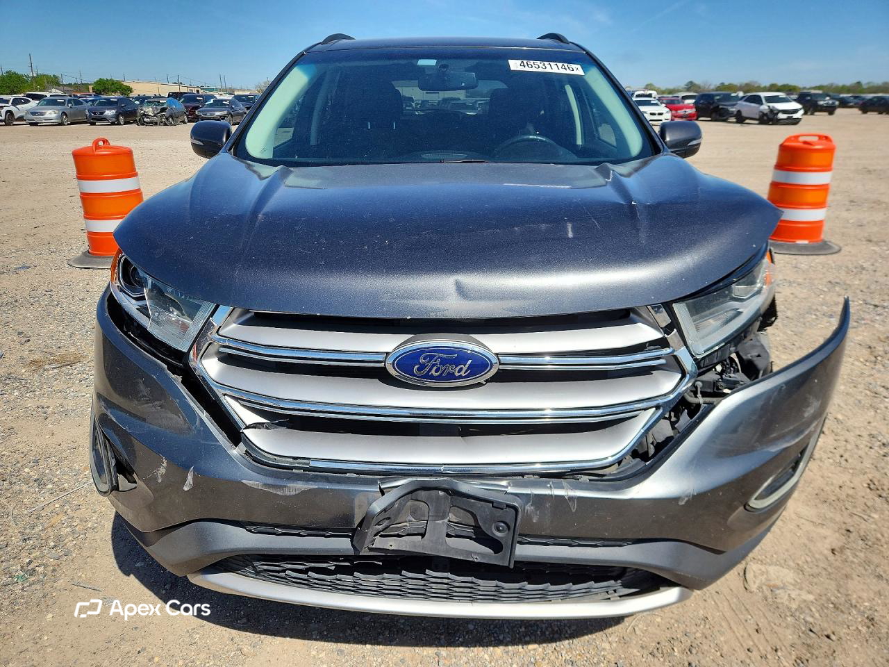Ford Edge 2015
