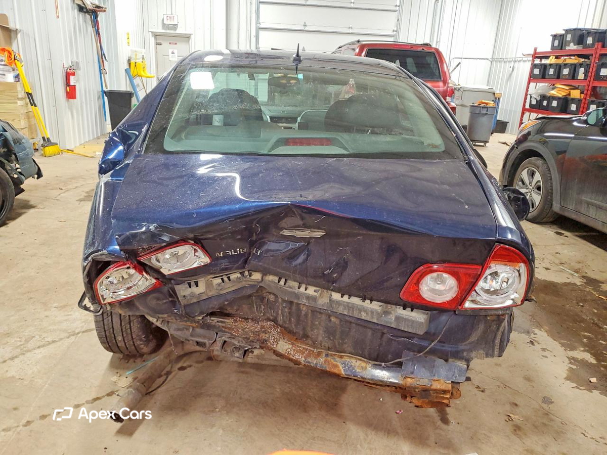 Chevrolet Malibu 2010