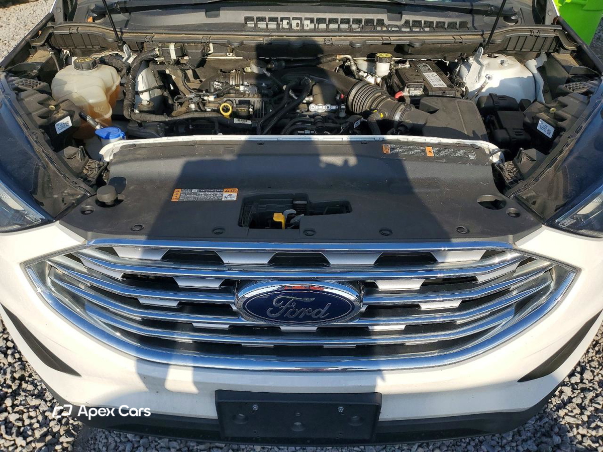 Ford Edge 2019