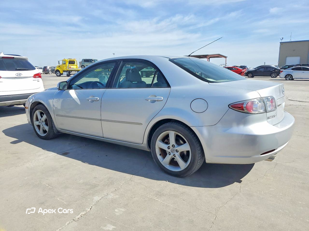 Mazda 6 2006