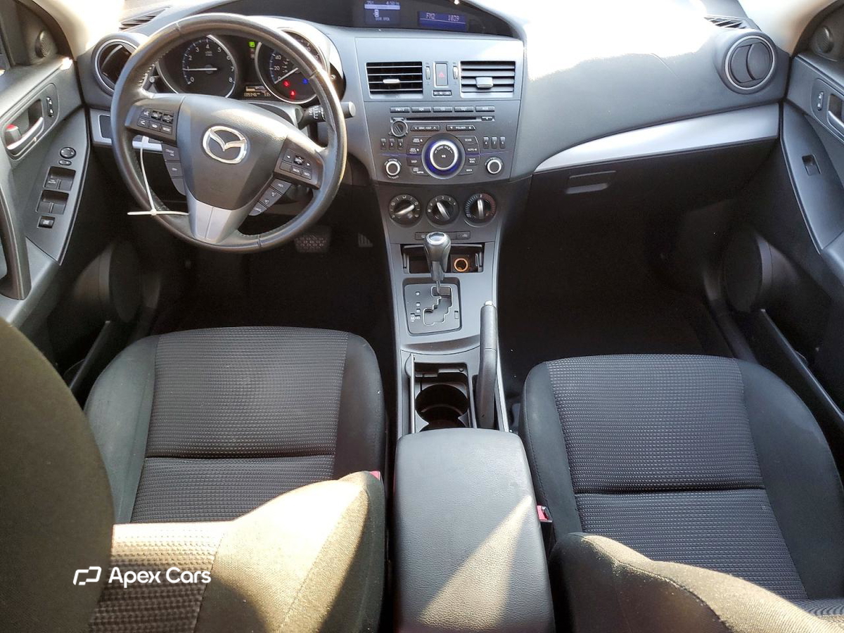 Mazda 3 2012